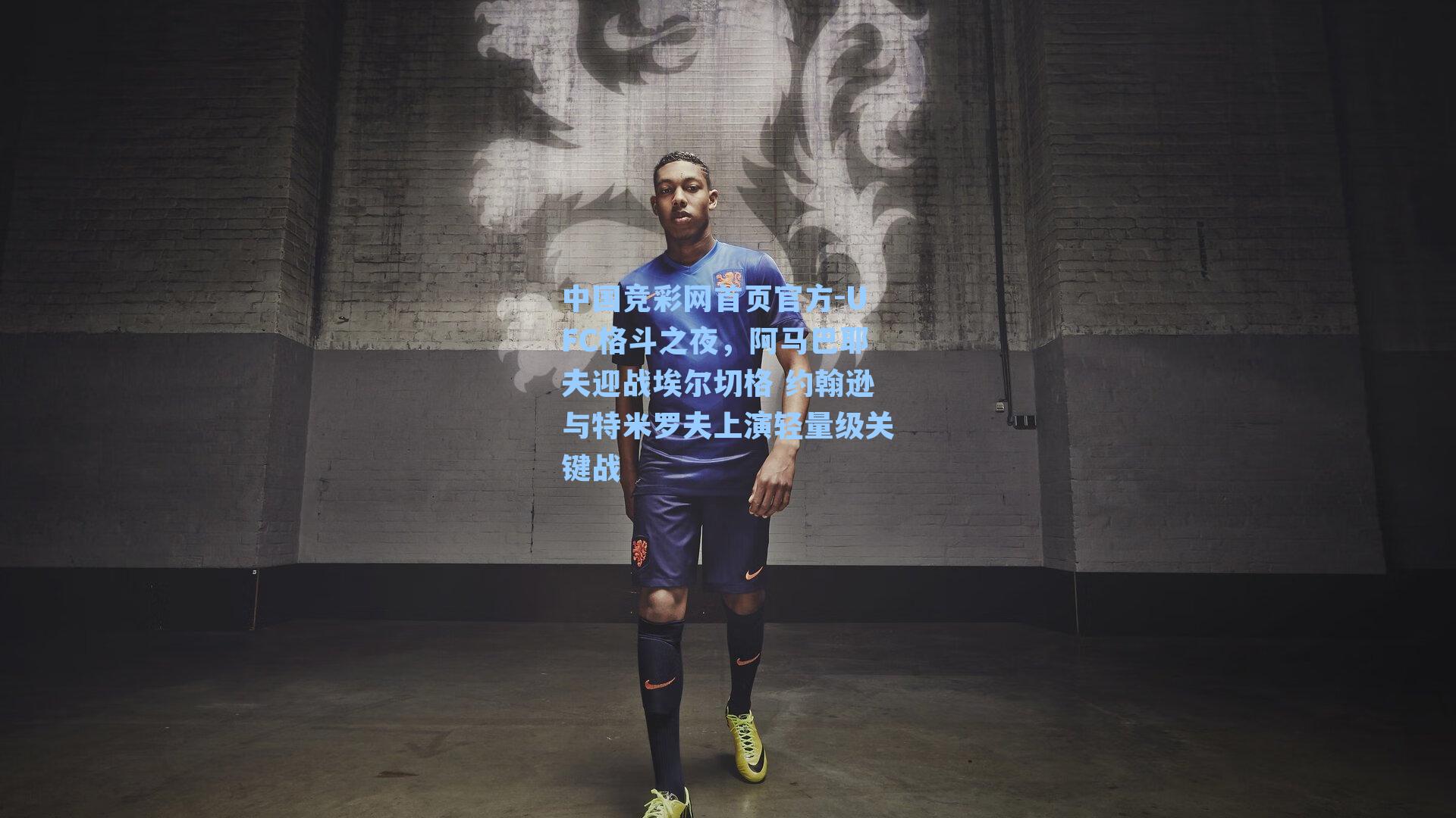 中国竞彩网首页官方-UFC格斗之夜，阿马巴耶夫迎战埃尔切格 约翰逊与特米罗夫上演轻量级关键战